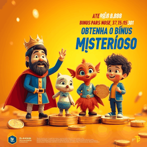 Garanta seu bônus de boas-vindas na b718bet hoje!